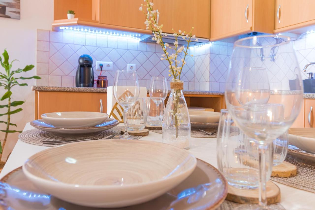 Sea & Sun Oldtown Apartment Albufeira Luaran gambar